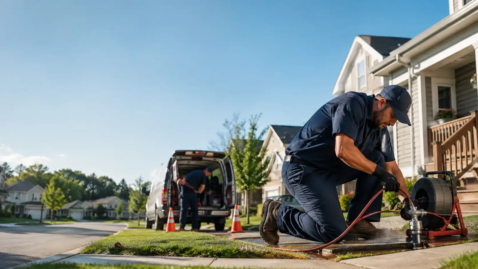 Emergency Plumbing in Moscow, AR